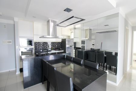 Apartamento para alugar com 78m², 2 quartos e 2 vagasSala de Jantar