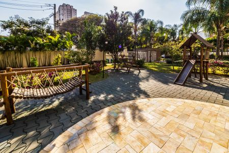 Apartamento para alugar com 78m², 2 quartos e 2 vagasÁrea comum - Playground