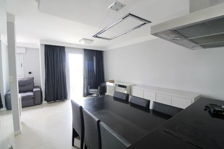 Sala de Jantar de apartamento para alugar com 2 quartos, 78m² em Jaguaré, São Paulo