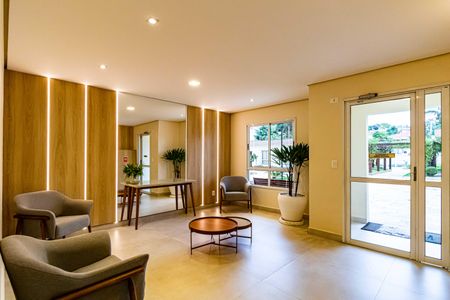 Apartamento para alugar com 78m², 2 quartos e 2 vagasÁrea comum - Salão de festas