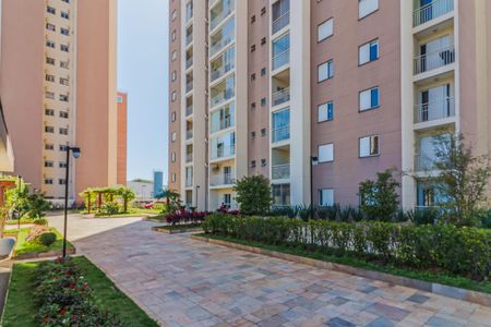 Apartamento para alugar com 78m², 2 quartos e 2 vagasÁrea comum