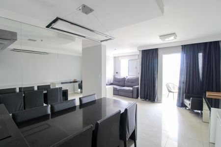 Apartamento para alugar com 78m², 2 quartos e 2 vagasSala de Jantar