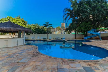 Apartamento para alugar com 78m², 2 quartos e 2 vagasÁrea comum - Piscina