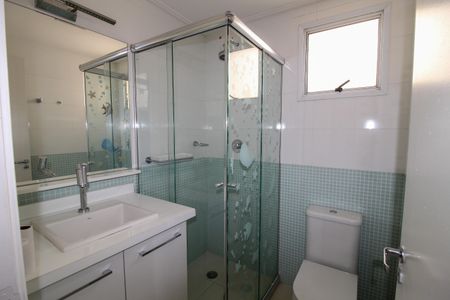 Apartamento para alugar com 78m², 2 quartos e 2 vagasBanheiro do Quarto 2