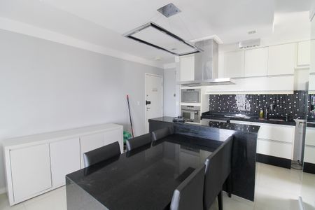 Sala de Jantar de apartamento para alugar com 2 quartos, 78m² em Jaguaré, São Paulo