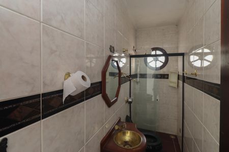 Casa para alugar com 125m², 3 quartos e 2 vagas Casa para alugar com 125m², 3 quartos e 2 vagasBanheiro 1