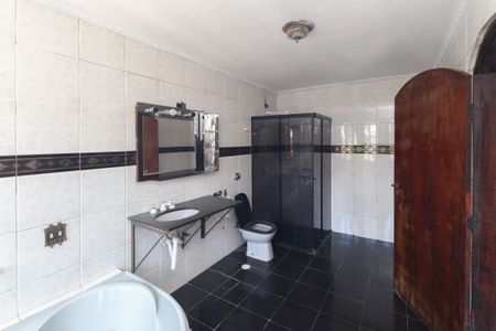 Casa para alugar com 125m², 3 quartos e 2 vagas Casa para alugar com 125m², 3 quartos e 2 vagasBanheiro da Suíte
