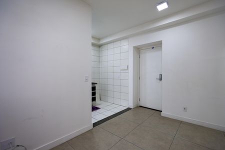 Sala de apartamento para alugar com 1 quarto, 32m² em Vila Andrade, São Paulo
