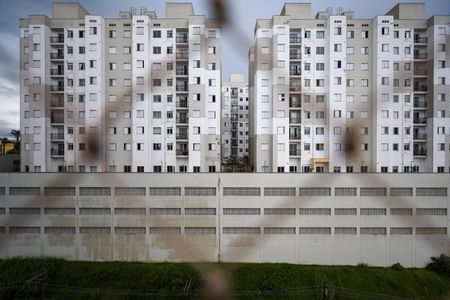 Vista da Sala de apartamento para alugar com 1 quarto, 32m² em Vila Andrade, São Paulo