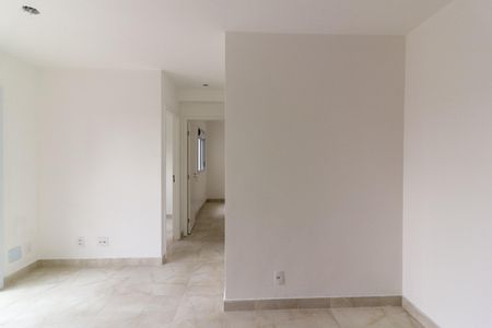 Apartamento à venda com 44m², 2 quartos e 1 vagaSala