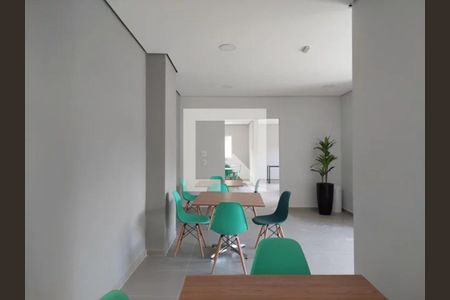 Apartamento à venda com 44m², 2 quartos e 1 vagaSalão de festas