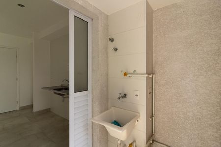 Apartamento à venda com 44m², 2 quartos e 1 vagaÁrea de Serviço
