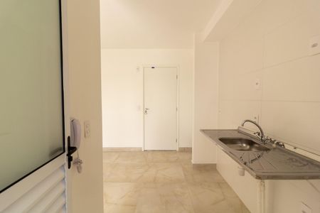 Apartamento à venda com 44m², 2 quartos e 1 vagaCozinha