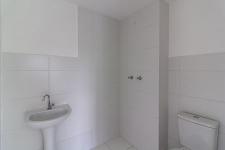 Apartamento à venda com 44m², 2 quartos e 1 vagaBanheiro