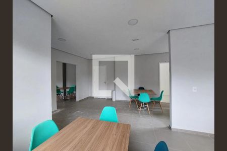 Apartamento à venda com 44m², 2 quartos e 1 vagaÁrea comum