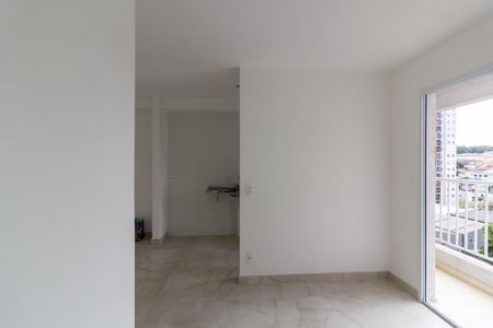 Sala de apartamento à venda com 2 quartos, 44m² em Vila Isa, São Paulo