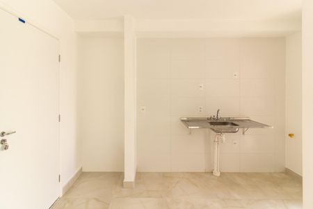 Apartamento à venda com 44m², 2 quartos e 1 vagaCozinha