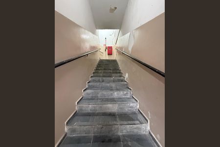 Apartamento para alugar com 50m², 1 quarto e sem vagaEscada 