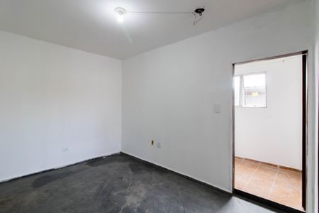 Sala de apartamento para alugar com 1 quarto, 45m² em Parque Continental I, Guarulhos