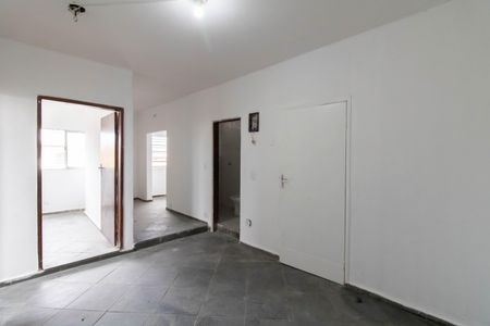 Sala de apartamento para alugar com 1 quarto, 45m² em Parque Continental I, Guarulhos