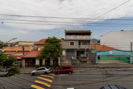 Vista do Quarto  de apartamento para alugar com 1 quarto, 45m² em Parque Continental I, Guarulhos