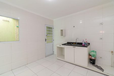 Casa de condomínio para alugar com 129m², 3 quartos e 3 vagasCozinha