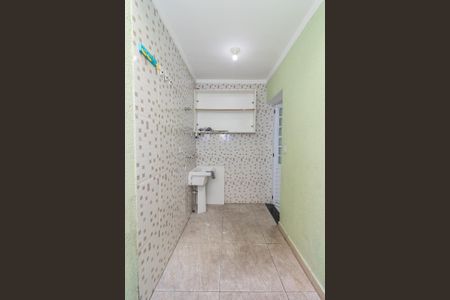 Casa de condomínio para alugar com 129m², 3 quartos e 3 vagasÁrea de Serviço