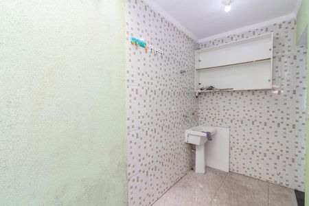 Casa de condomínio para alugar com 129m², 3 quartos e 3 vagasÁrea de Serviço