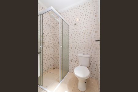 Casa de condomínio para alugar com 129m², 3 quartos e 3 vagasBanheiro