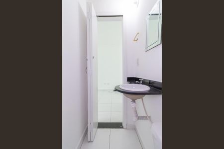 Casa de condomínio para alugar com 129m², 3 quartos e 3 vagasLavabo