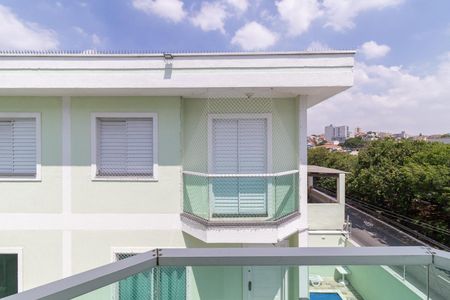 Casa de condomínio para alugar com 129m², 3 quartos e 3 vagasVista do Quarto 2