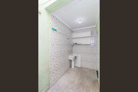 Casa de condomínio para alugar com 129m², 3 quartos e 3 vagasÁrea de Serviço