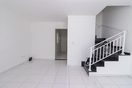 Casa de condomínio para alugar com 129m², 3 quartos e 3 vagasSala