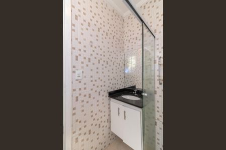 Casa de condomínio para alugar com 129m², 3 quartos e 3 vagasBanheiro