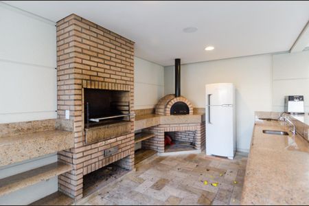 Apartamento à venda com 56m², 2 quartos e 1 vagaÁrea comum - Churrasqueira