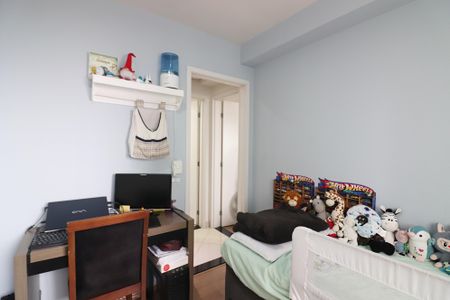 Apartamento à venda com 56m², 2 quartos e 1 vagaQuarto 2