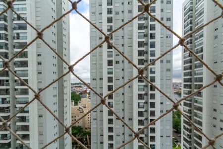 Vista da Varanda de apartamento à venda com 2 quartos, 56m² em Jardim Independencia, São Bernardo do Campo