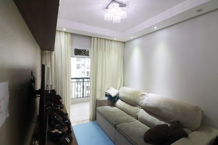 Apartamento à venda com 56m², 2 quartos e 1 vagaSala 