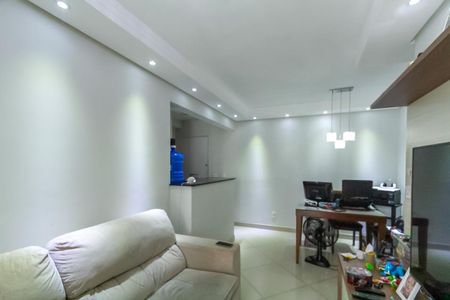 Sala de apartamento à venda com 2 quartos, 56m² em Jardim Independencia, São Bernardo do Campo