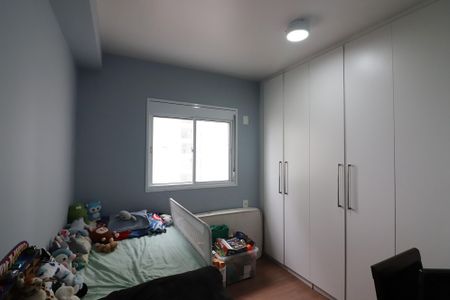 Apartamento à venda com 56m², 2 quartos e 1 vagaQuarto 2