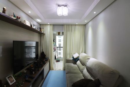 Apartamento à venda com 56m², 2 quartos e 1 vagaSala 