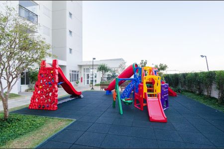 Apartamento à venda com 56m², 2 quartos e 1 vagaÁrea comum - Playground