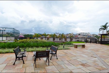 Apartamento à venda com 200m², 3 quartos e 4 vagasÁrea comum