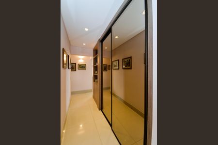 Apartamento à venda com 200m², 3 quartos e 4 vagasCorredor das Suítes 