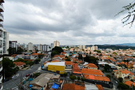 Apartamento à venda com 200m², 3 quartos e 4 vagasVista da Varanda da Sala de Jantar