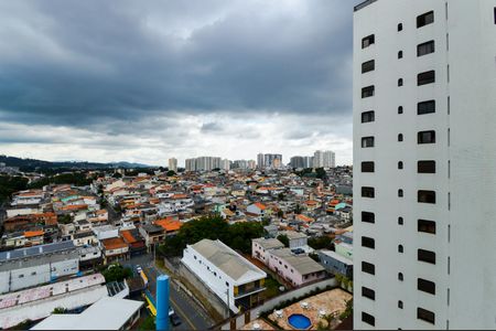 Apartamento à venda com 200m², 3 quartos e 4 vagasVista da Suíte 1