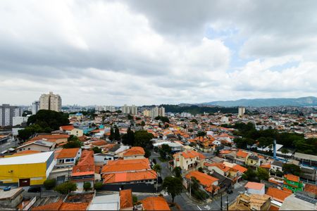 Apartamento à venda com 200m², 3 quartos e 4 vagasVista da Varanda da Suíte 3