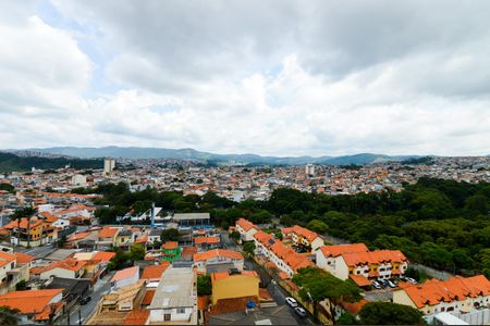 Apartamento à venda com 200m², 3 quartos e 4 vagasVista da Varanda da Suíte 3