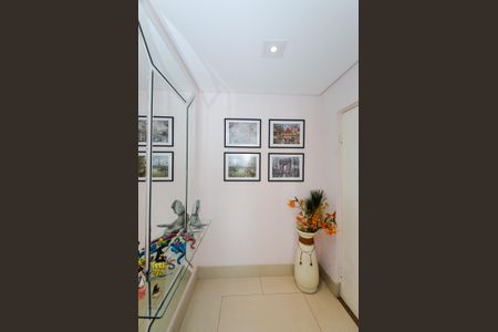 Apartamento à venda com 200m², 3 quartos e 4 vagasHall de entrada