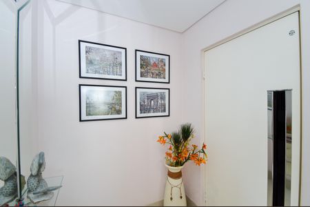 Apartamento à venda com 200m², 3 quartos e 4 vagasHall de entrada